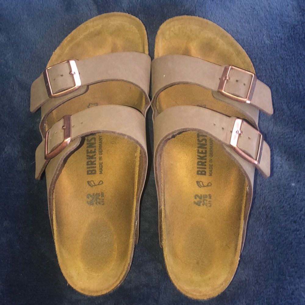 MENS Birkenstocks